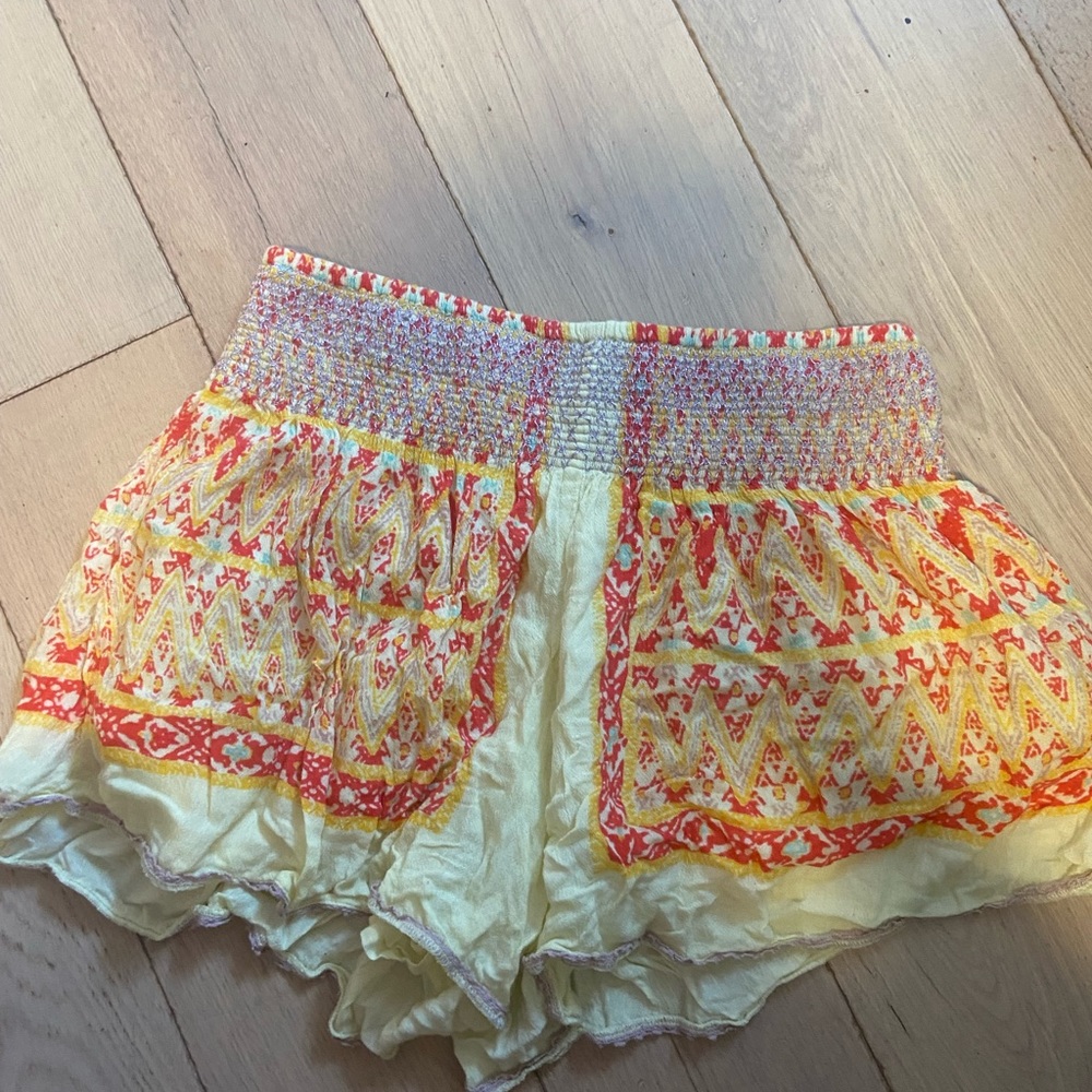 Free People Beach Shorts - Picture 2 of 3